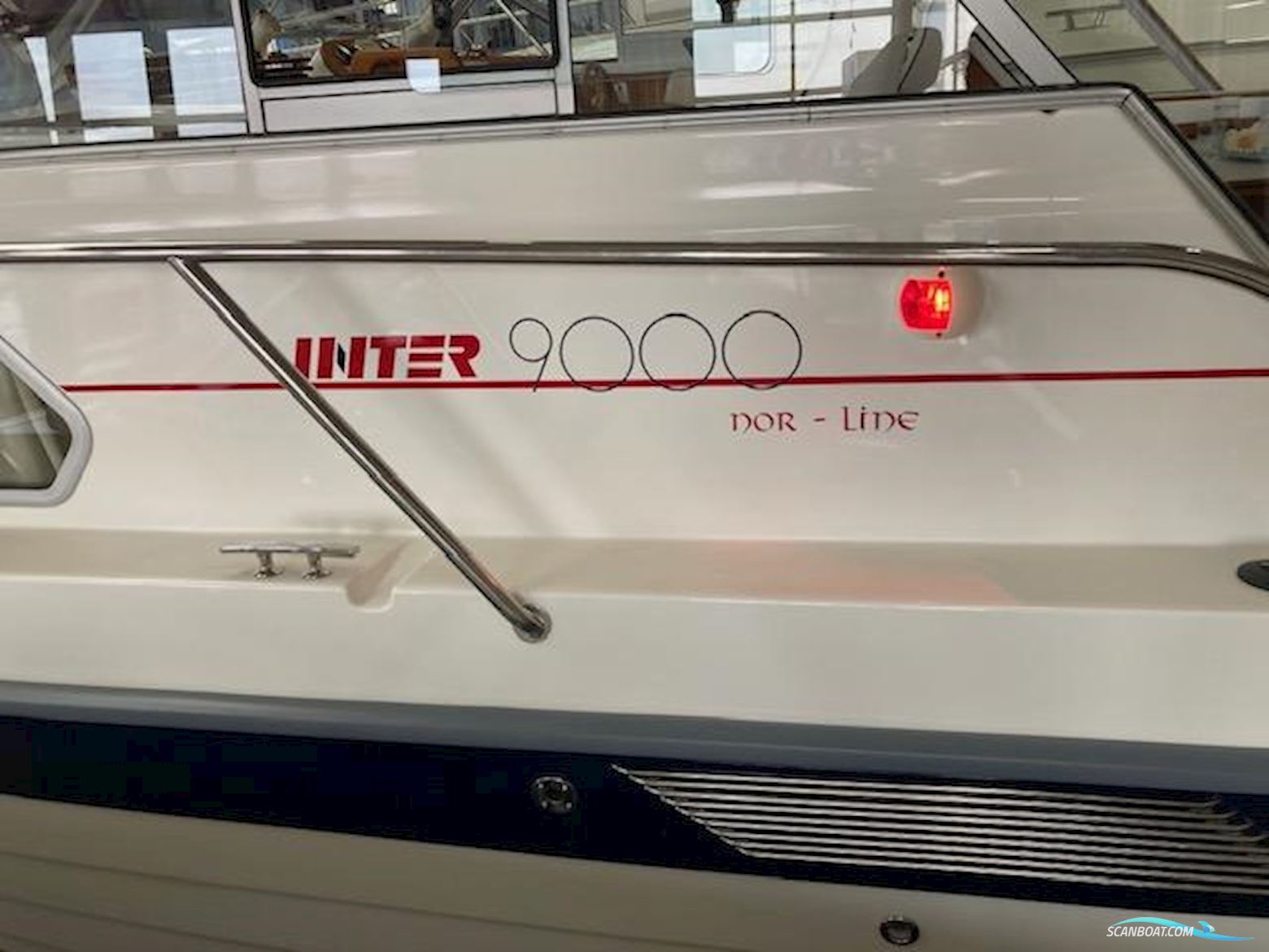 Inter 9000 Nor Line