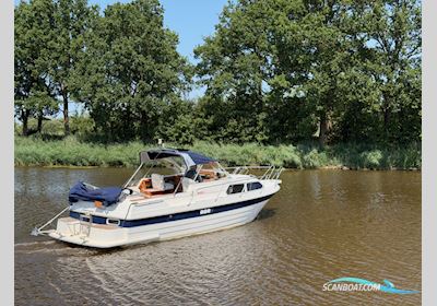 Inter 9000 Nor-Line Motorbåt 2002, med Yanmar motor, Holland