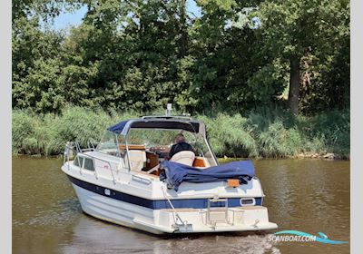 Inter 9000 Nor-Line Motorbåt 2002, med Yanmar motor, Holland