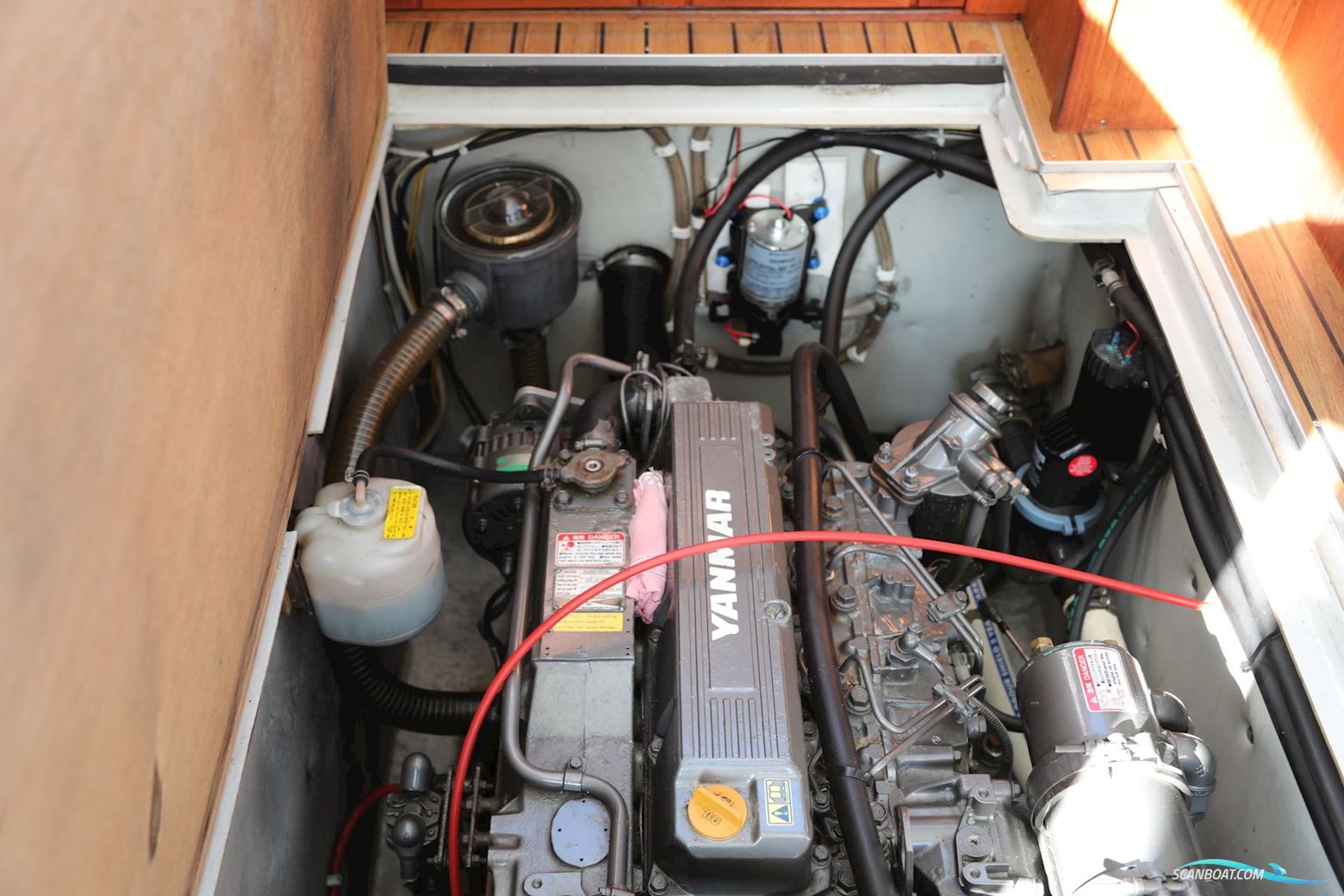 Inter 9000HT Norline 2003