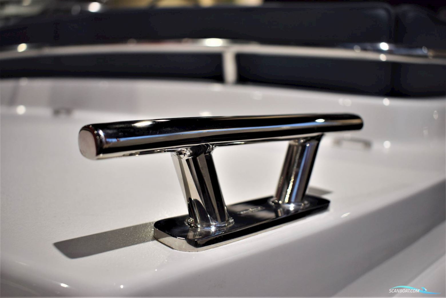 Interboat 19 - 27HK Vetus/Udstyr