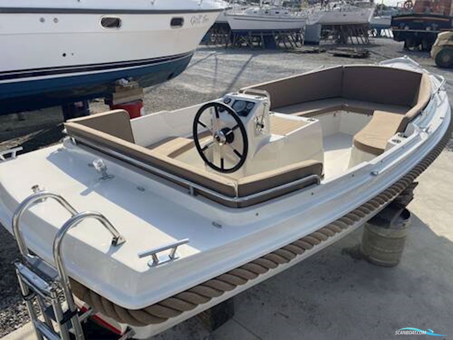Interboat 19 Motorbåt 2024, med Vetus motor, Ireland