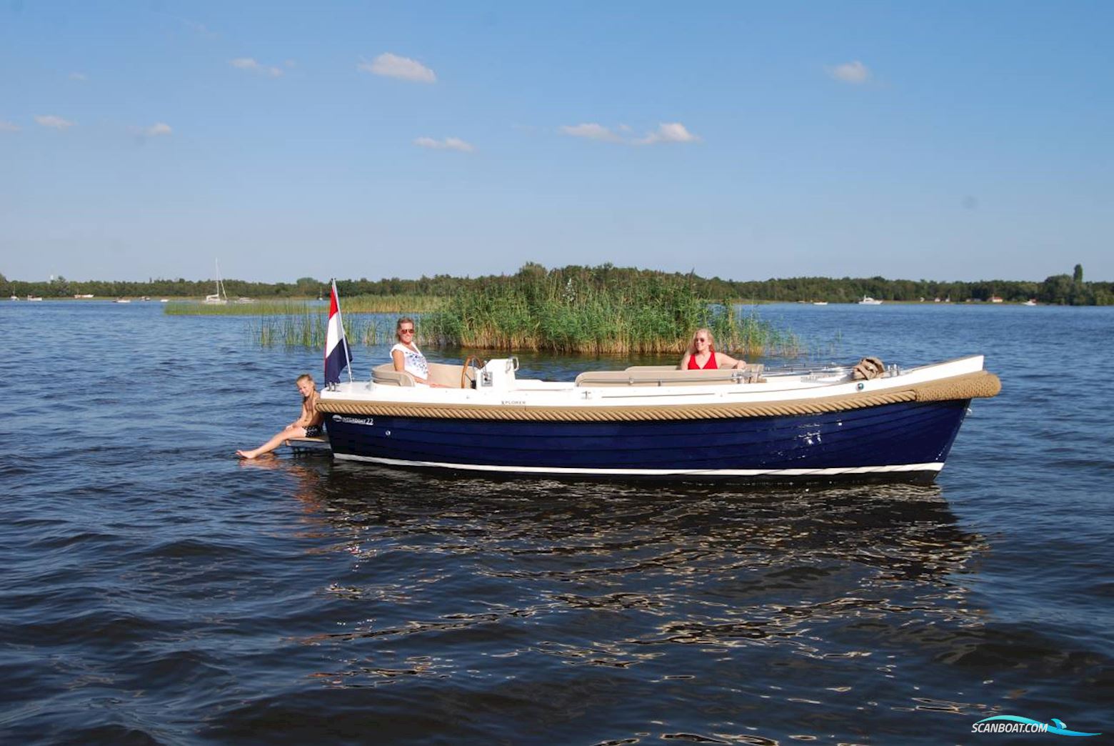 Interboat 22 Xplorer