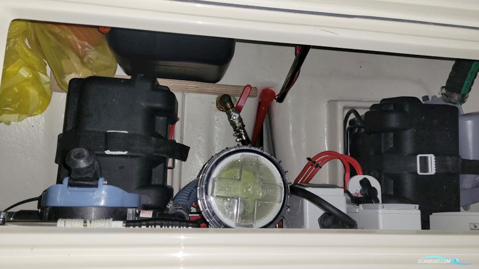 Interboat 22 Xplorer