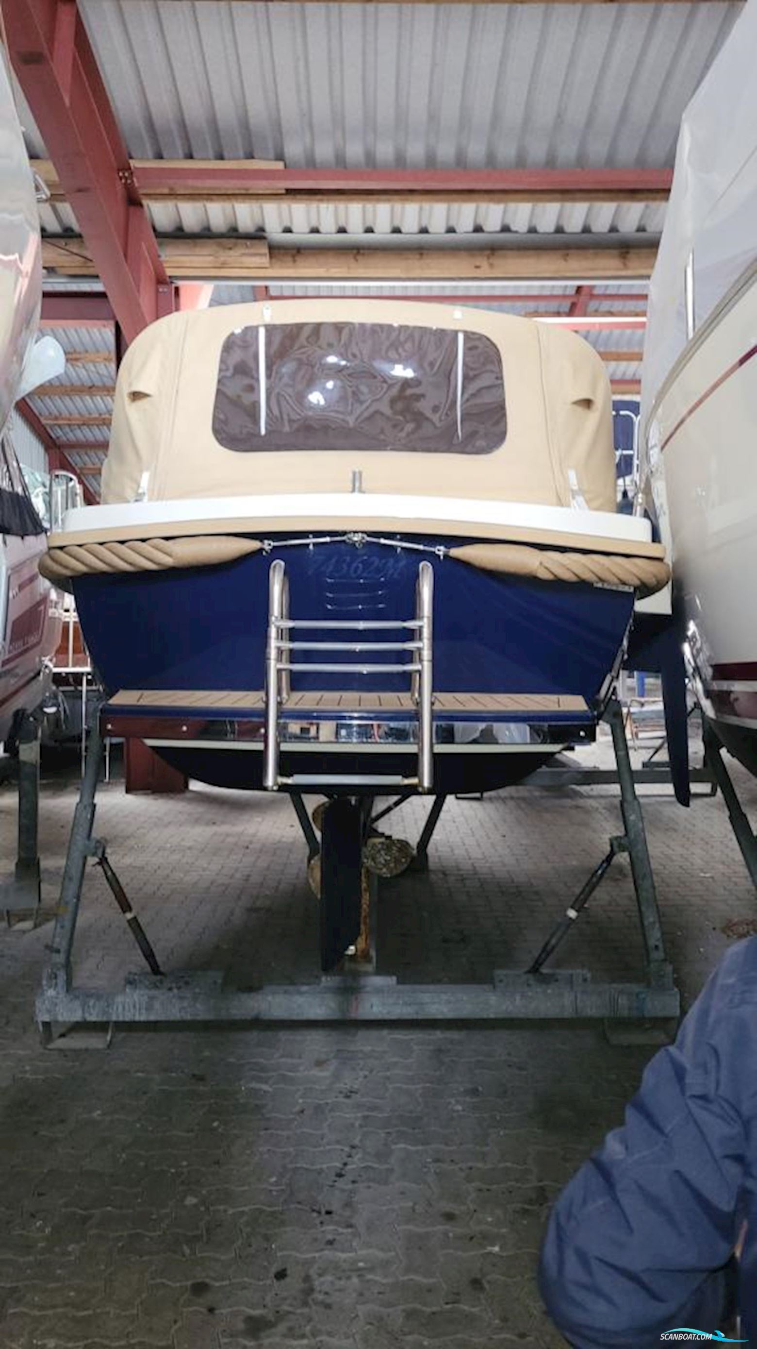 Interboat 22 Xplorer