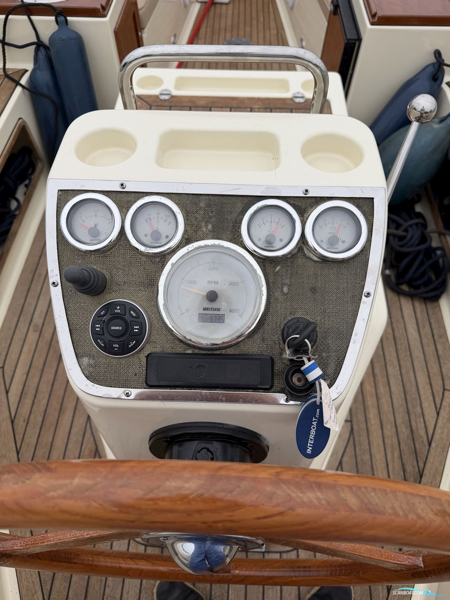 Interboat 25
