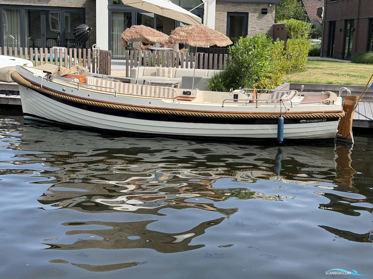 Interboat 25