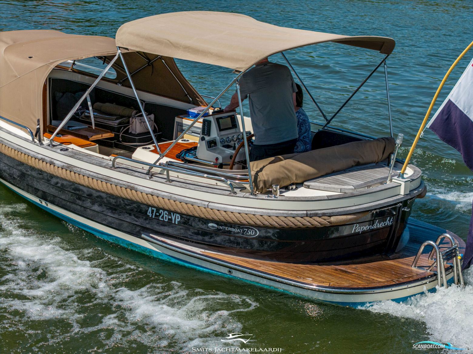 Interboat 7.50 Open