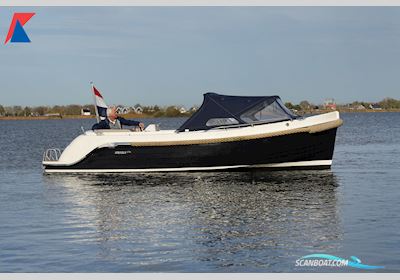 Interboat Intender 640 Motorbåt 2017, Holland