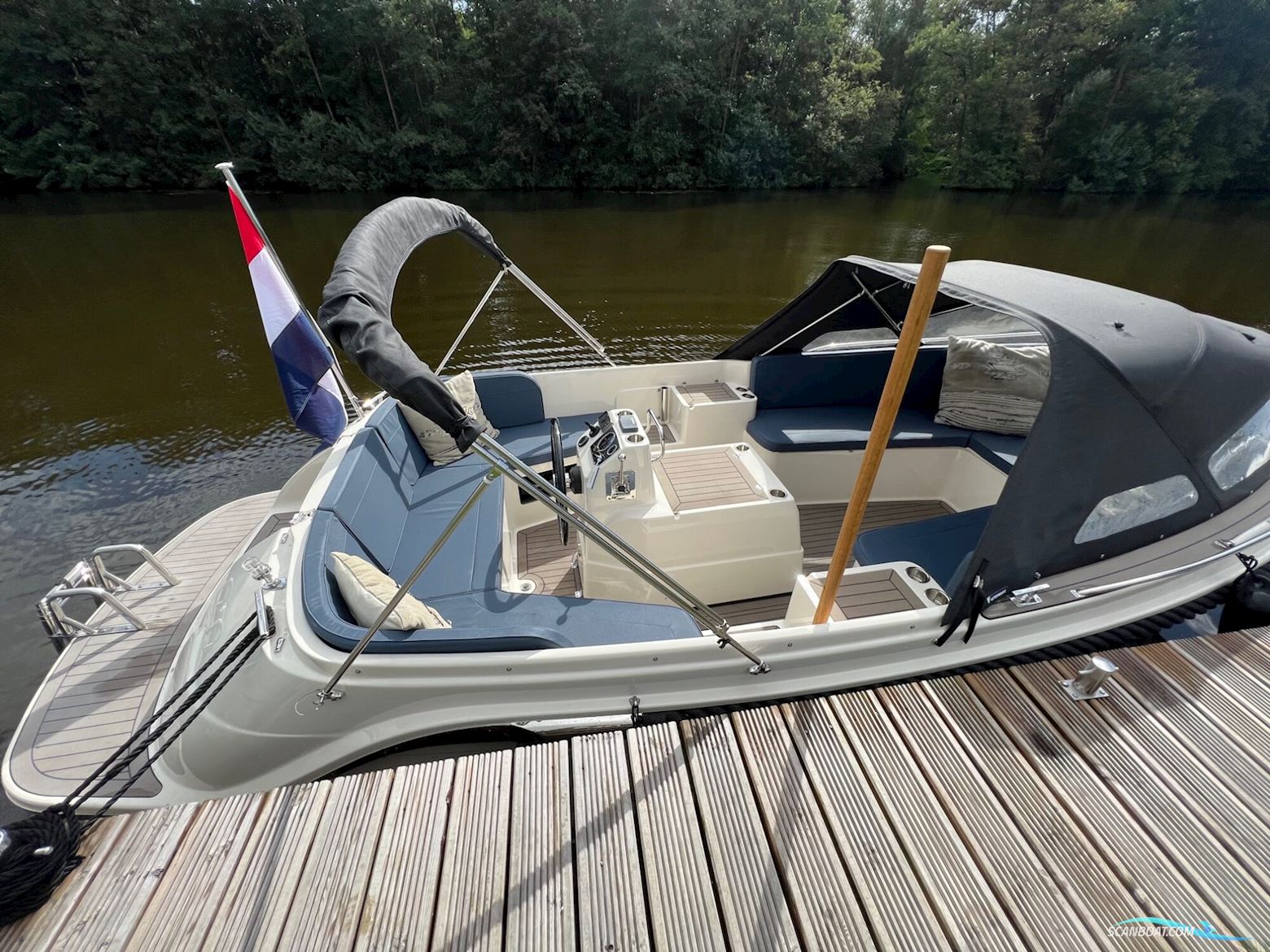 Interboat Intender 650 Open