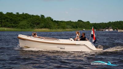 Interboat Intender 650 Motorbåt 2025, med Vetus  diesel motor, Danmark