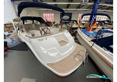 Interboat Intender 650 Motorbåt 2022, med Vetus motor, Tyskland