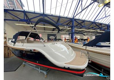 Interboat Intender 650 Motorbåt 2022, med Vetus motor, Tyskland