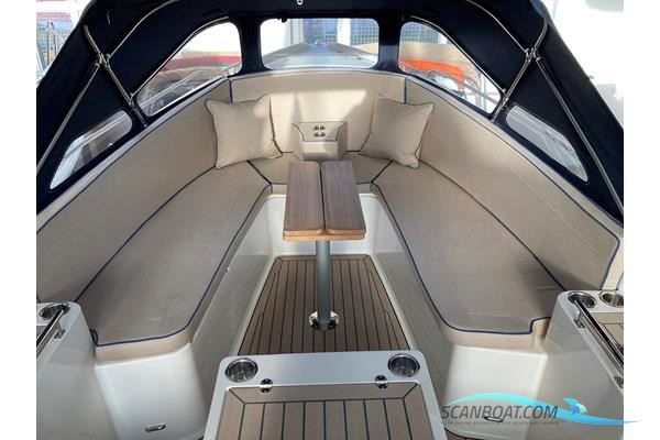 Interboat Intender 650