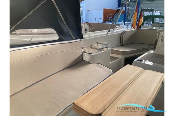 Interboat Intender 650