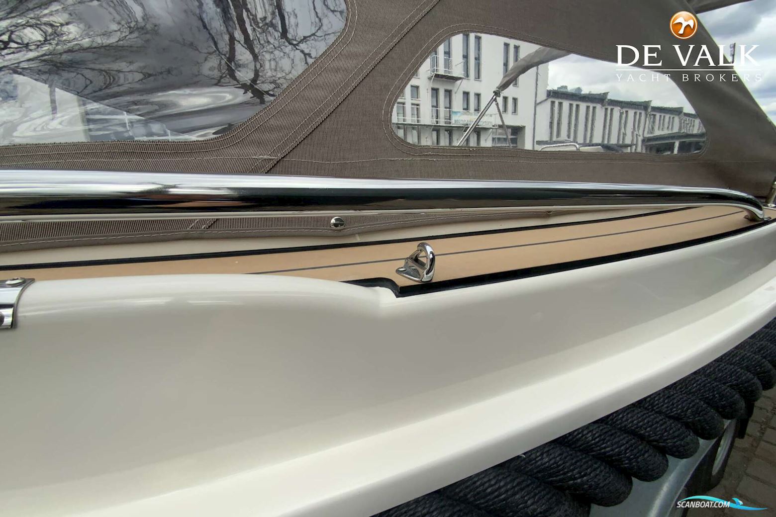 Interboat Intender 650