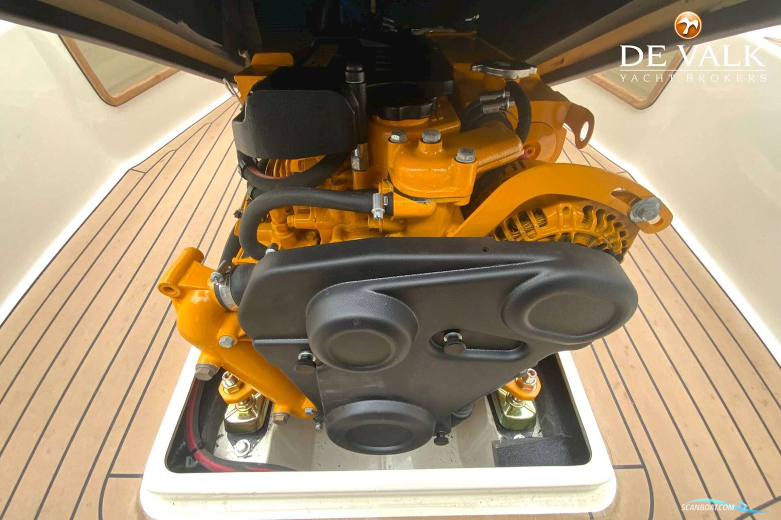 Interboat Intender 650