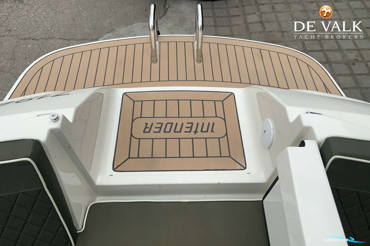 Interboat Intender 650