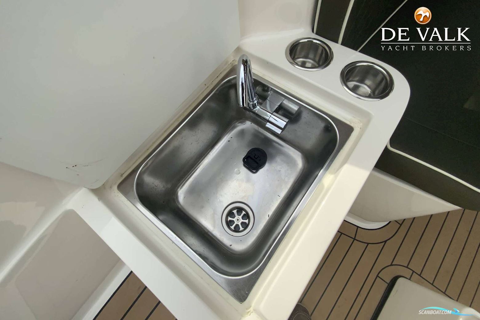 Interboat Intender 650