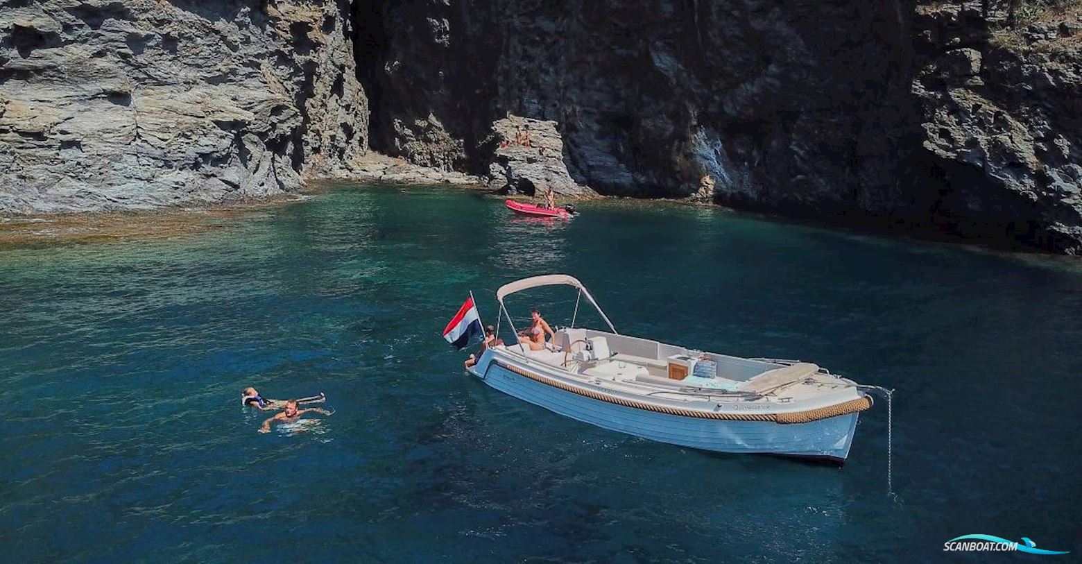 Interboat Intender 820