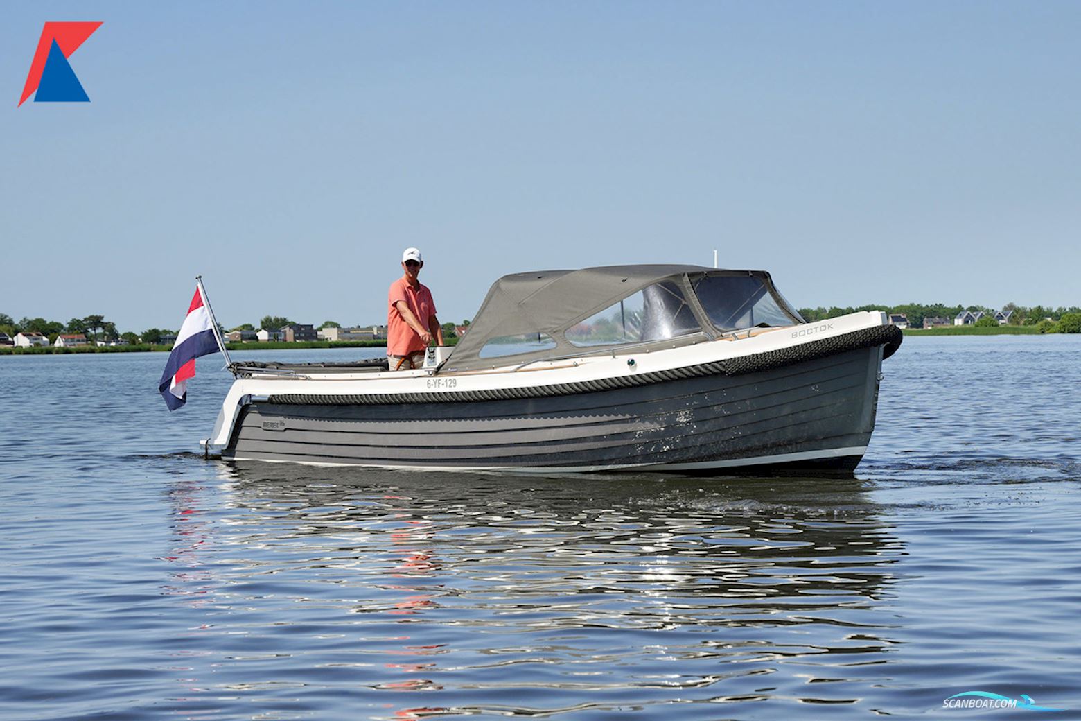 Interboat Intender 820