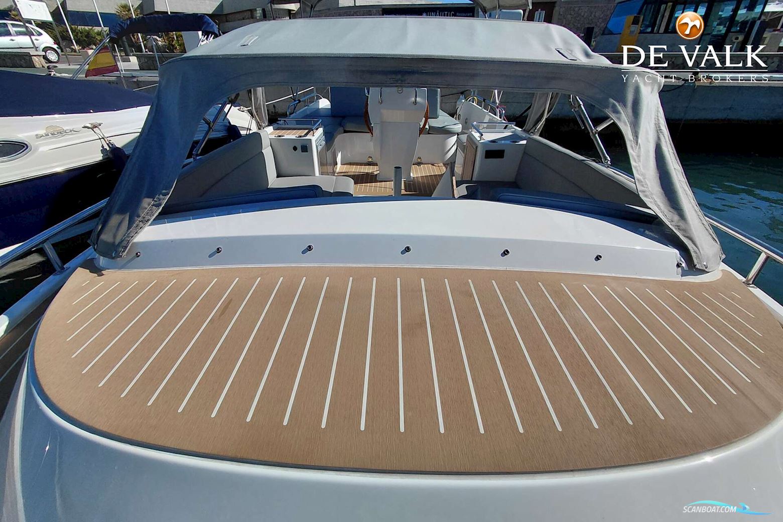 Interboat Intender 850