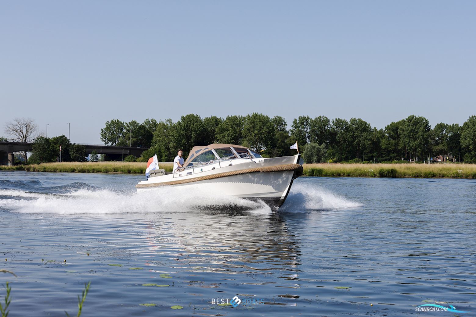 Interboat Intercruiser 27 Cabin