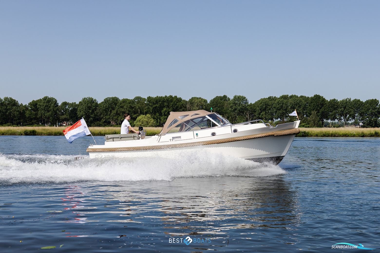 Interboat Intercruiser 27 Cabin