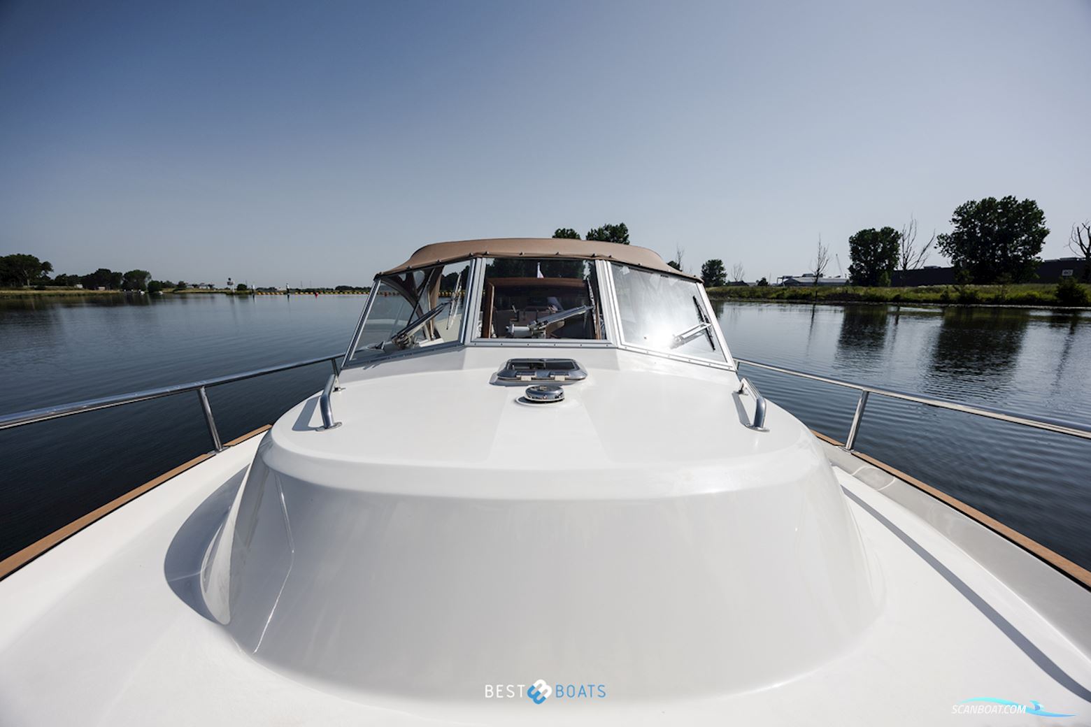 Interboat Intercruiser 27 Cabin