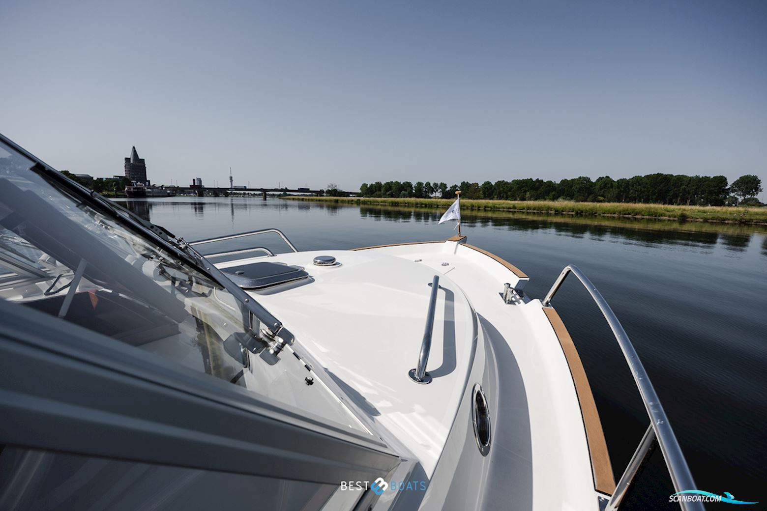 Interboat Intercruiser 27 Cabin