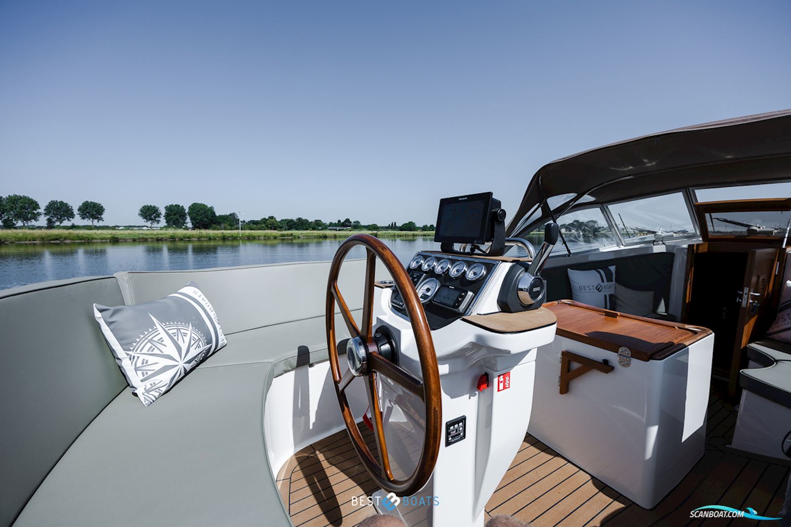 Interboat Intercruiser 27 Cabin