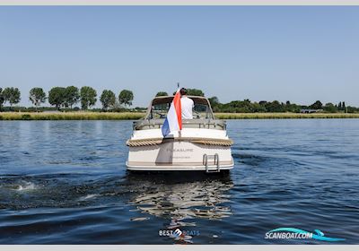 Interboat Intercruiser 27 Cabin Motorbåt 2020, med Volvo Penta D3-170 motor, Holland