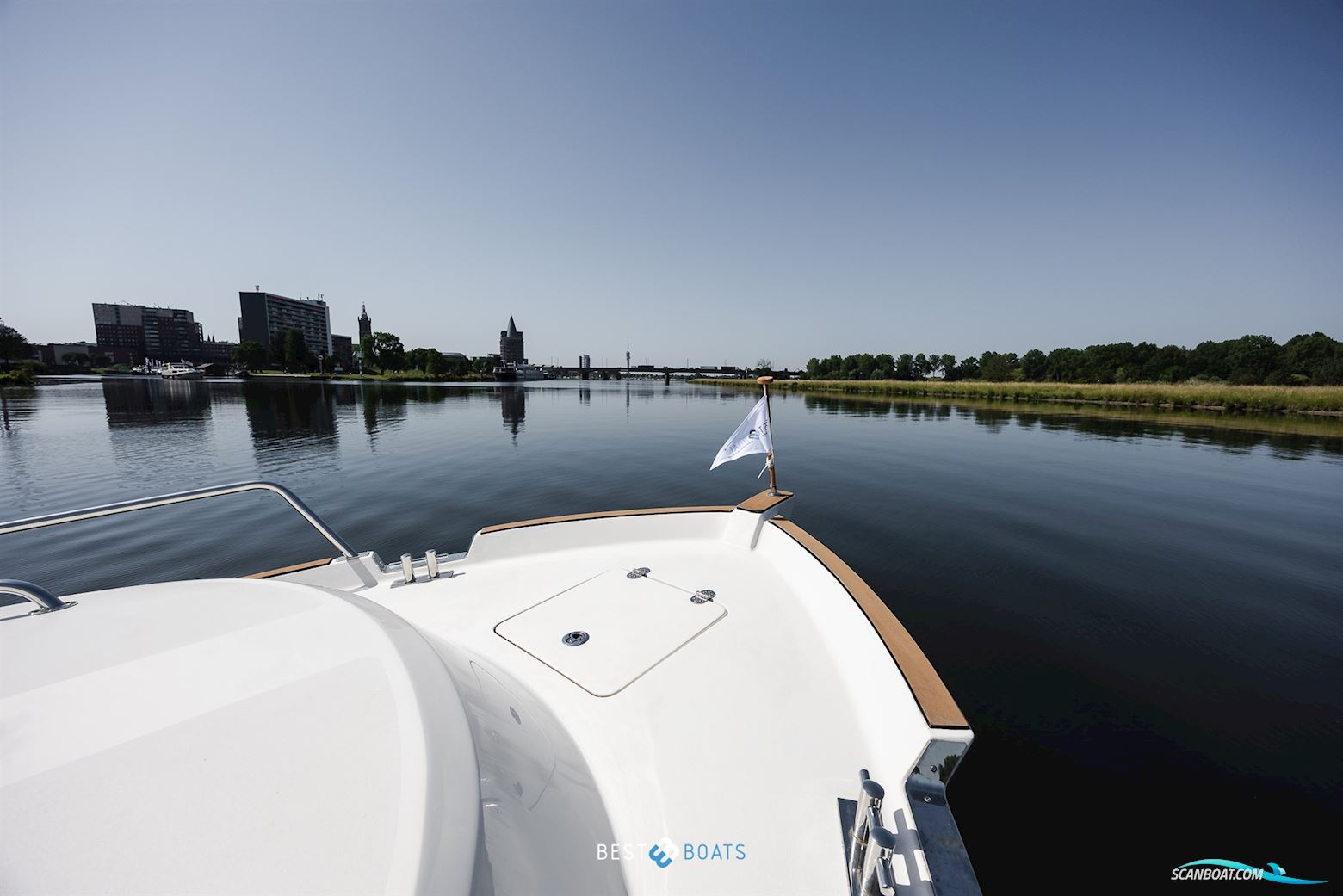 Interboat Intercruiser 27 Cabin