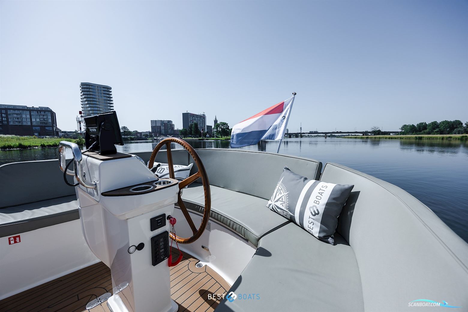 Interboat Intercruiser 27 Cabin