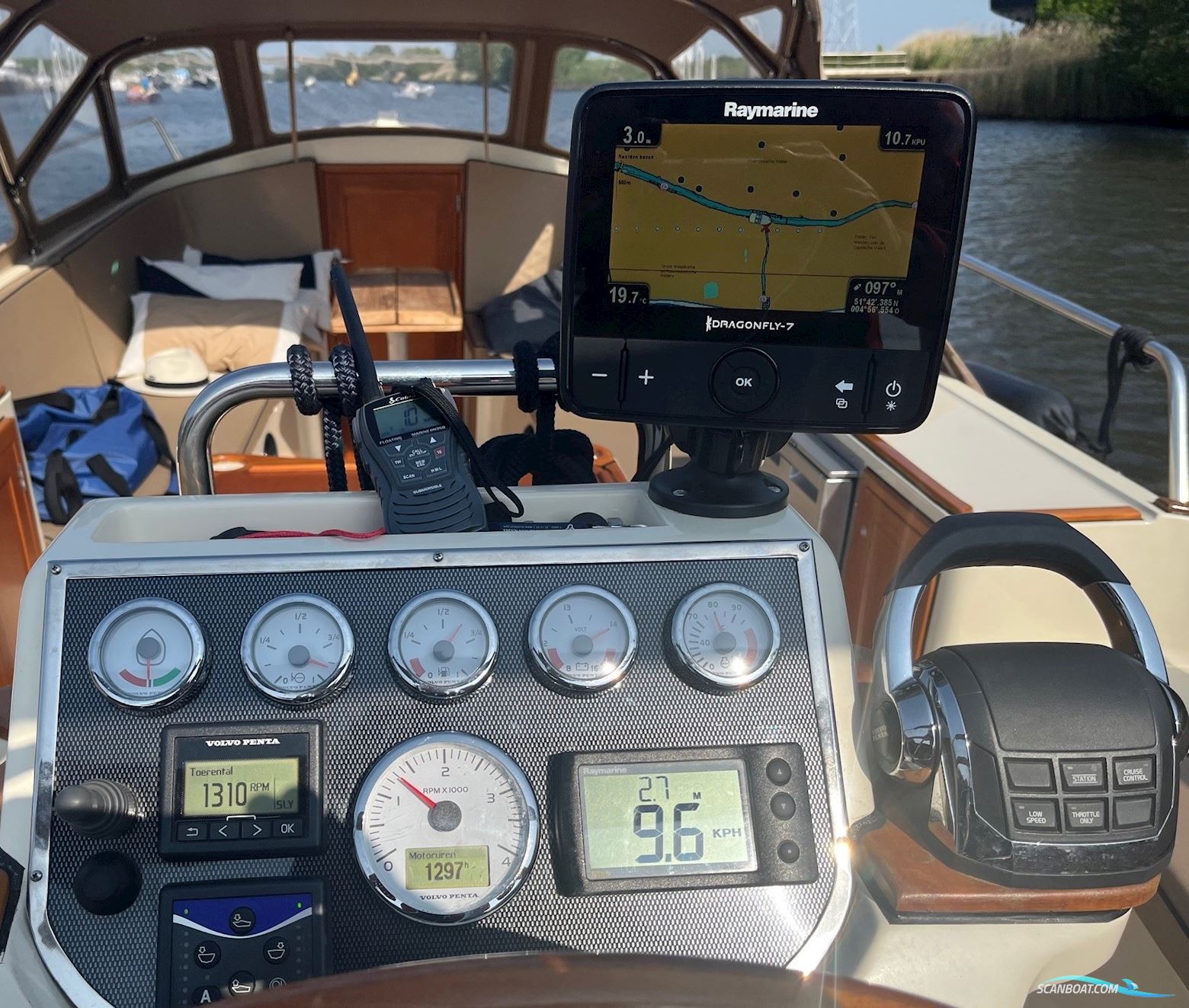 Interboat Intercruiser 27 Cabrio