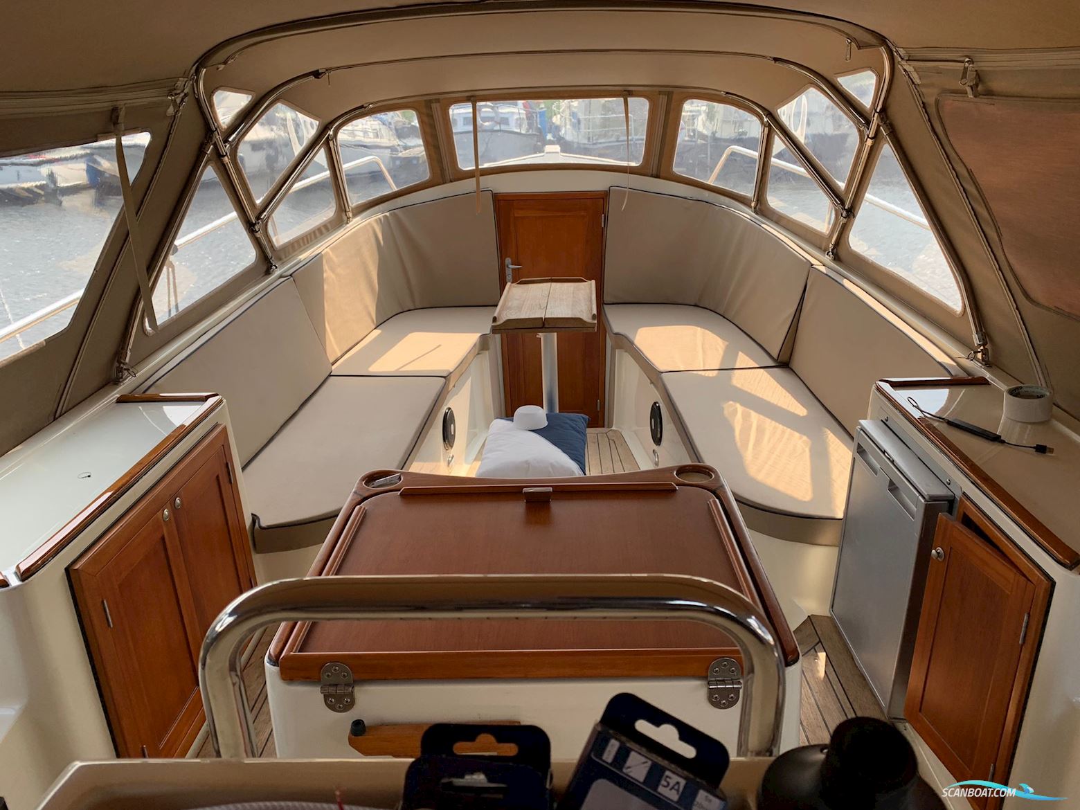 Interboat Intercruiser 27 Cabrio