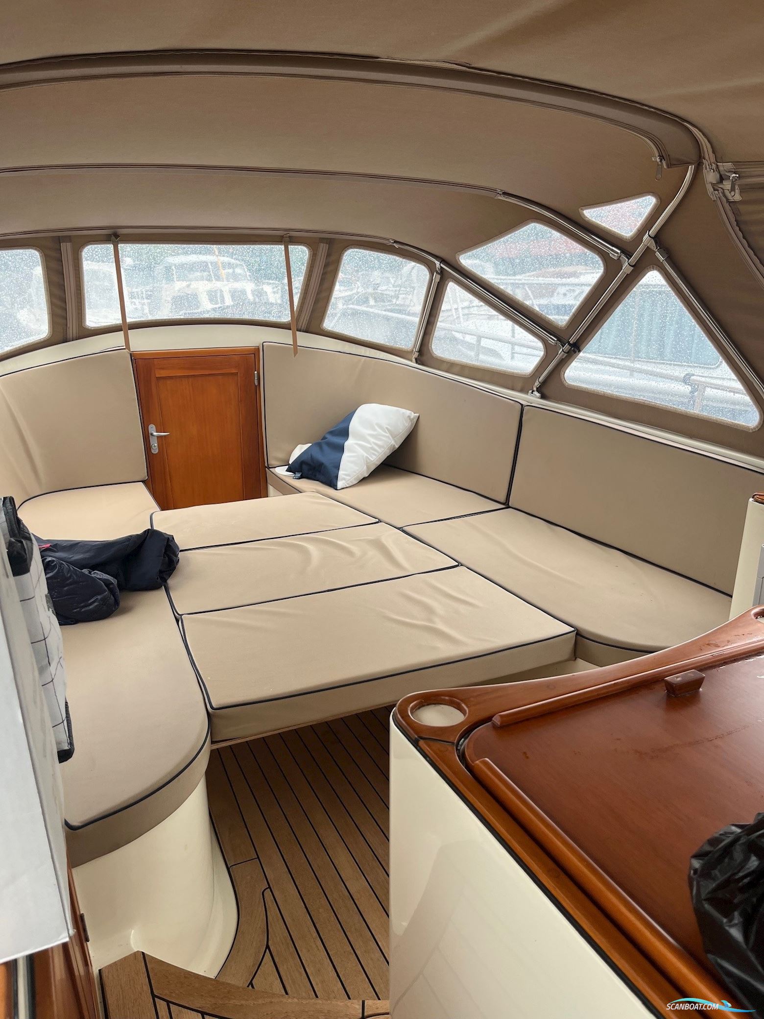 Interboat Intercruiser 27 Cabrio