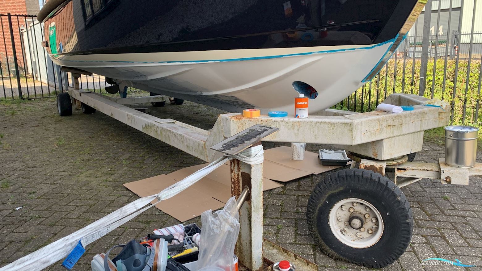 Interboat Intercruiser 27 Cabrio