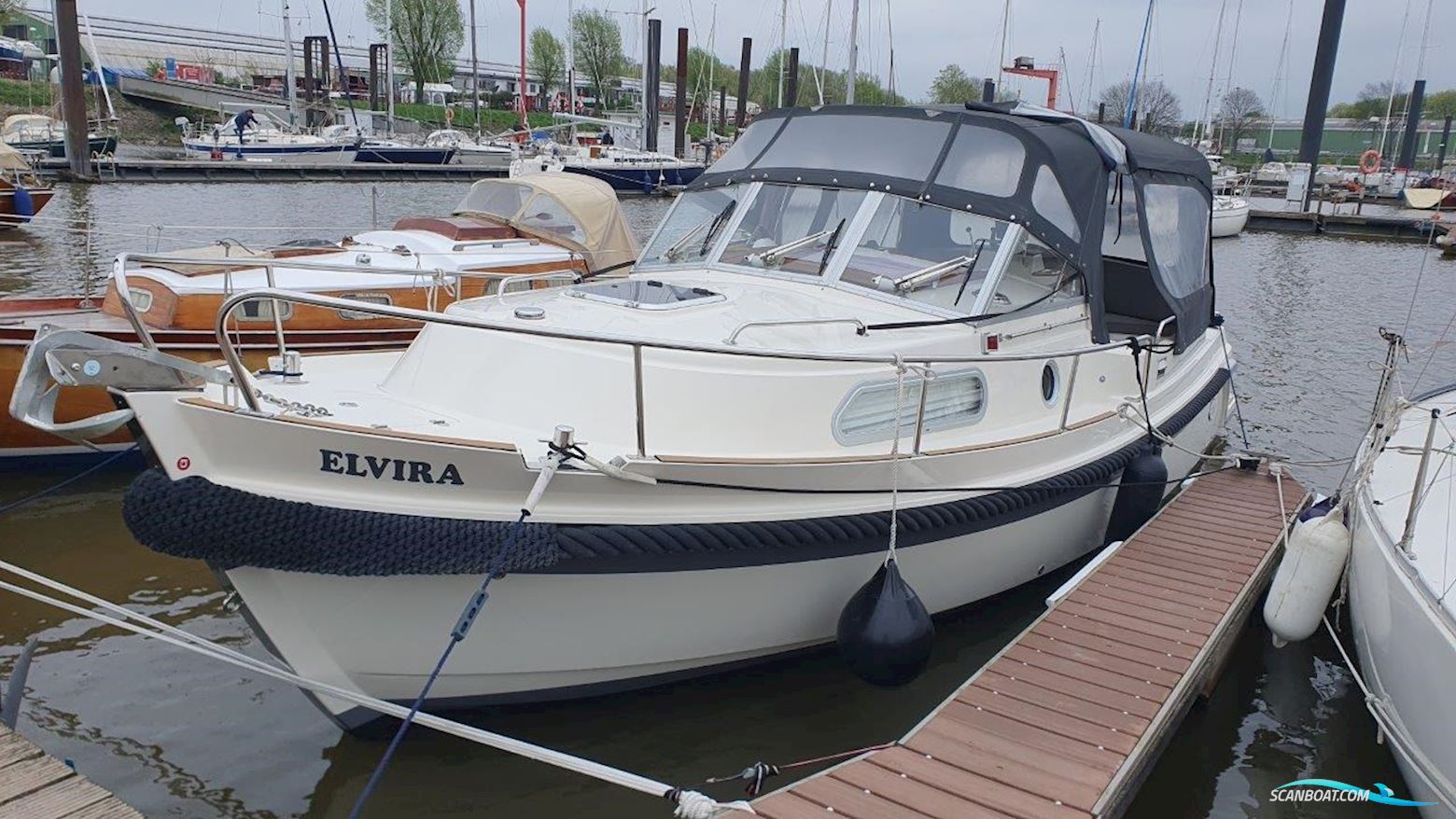 Interboat Intercruiser 28 Cabrio