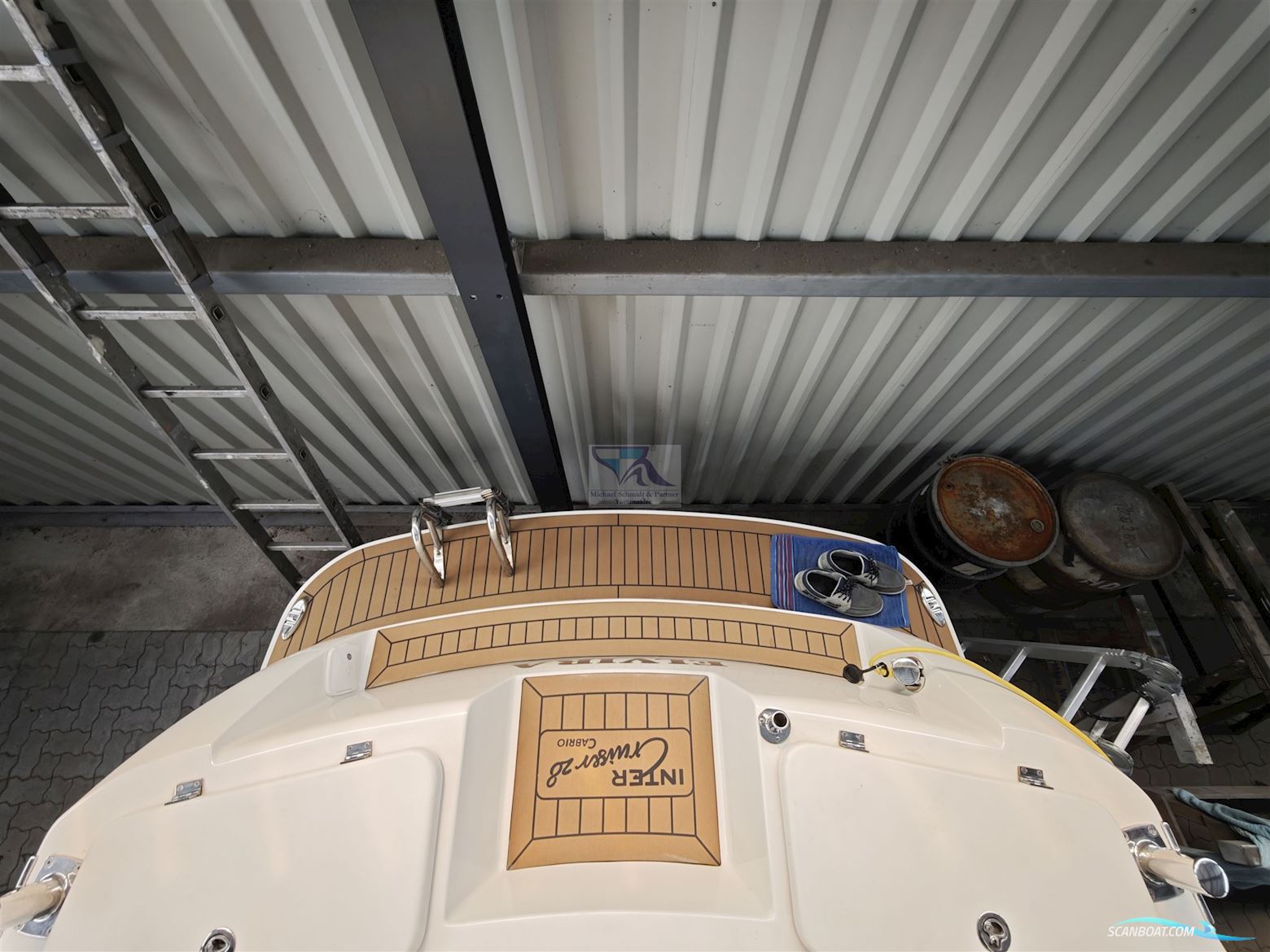 Interboat Intercruiser 28 Cabrio