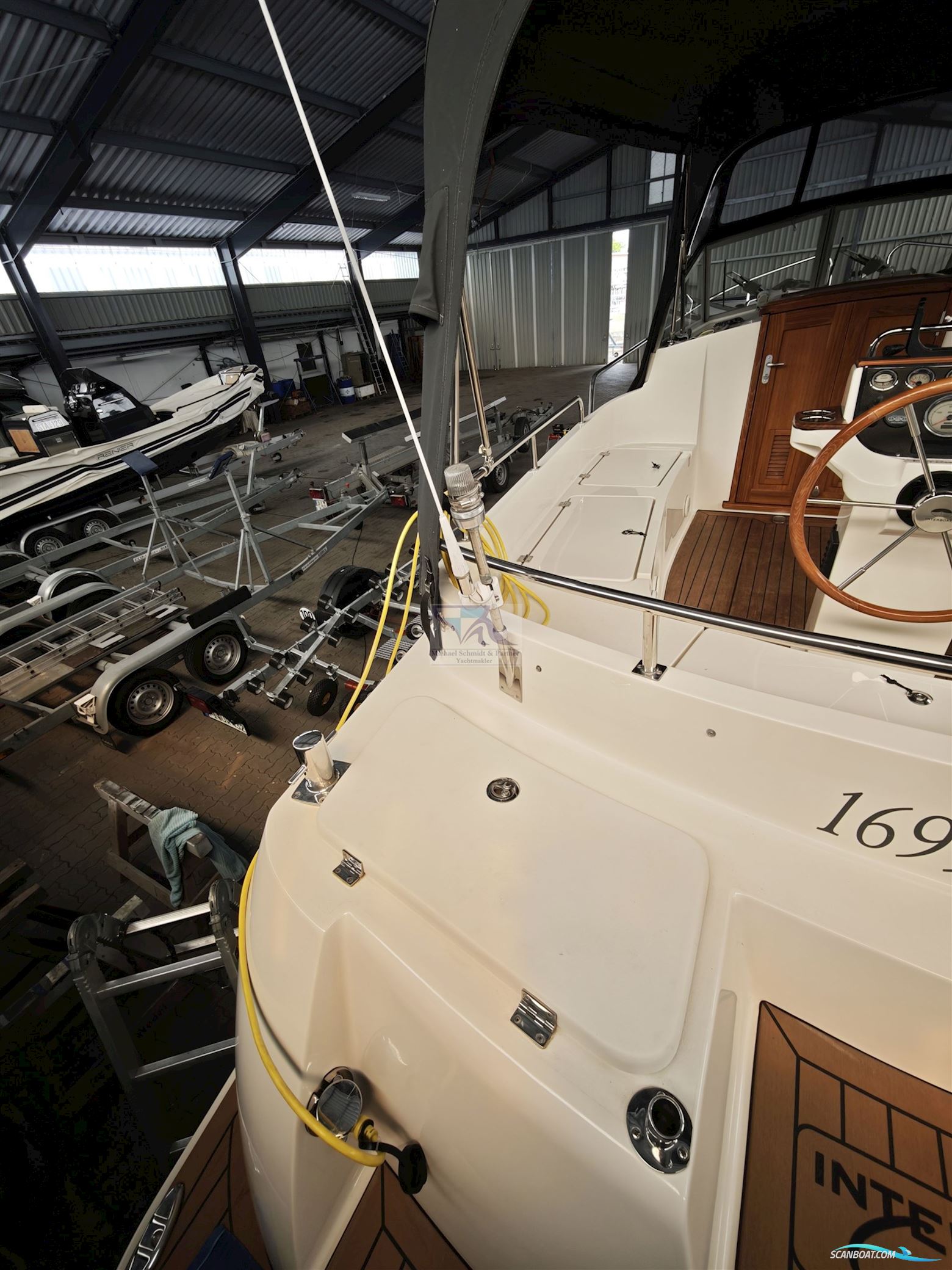 Interboat Intercruiser 28 Cabrio