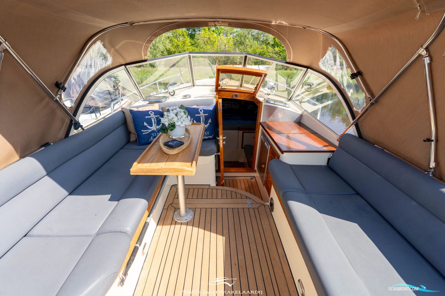 Interboat Intercruiser 29