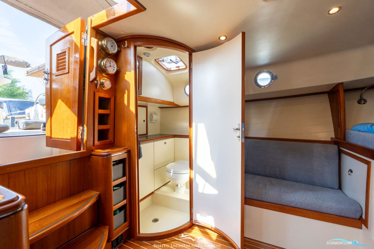 Interboat Intercruiser 29