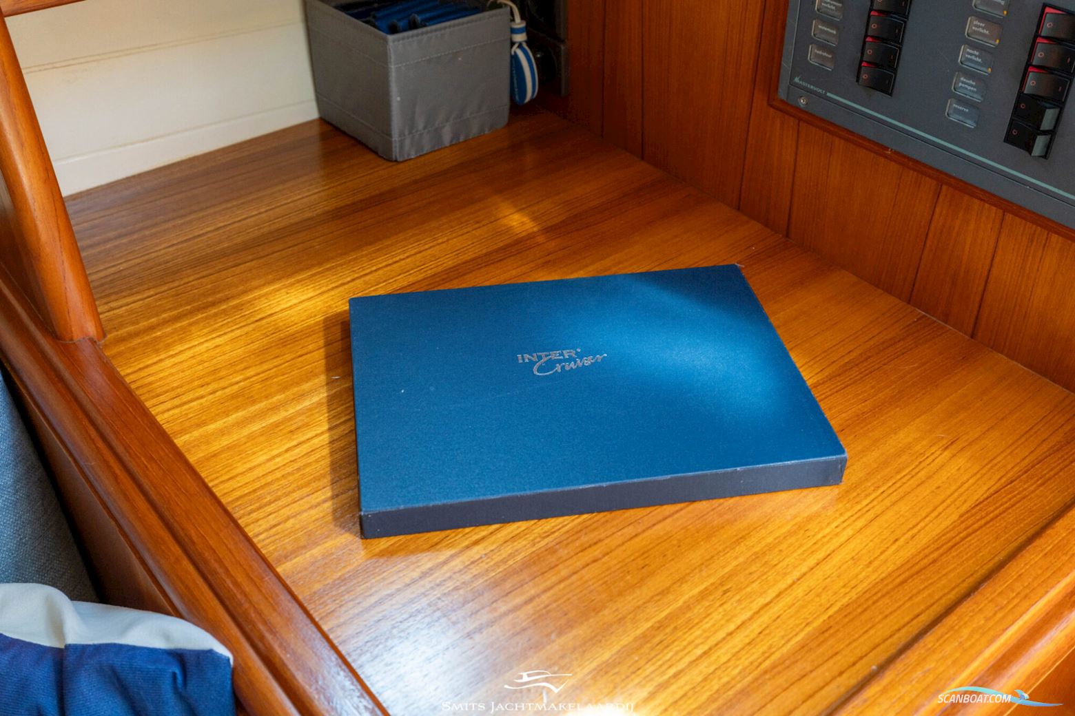 Interboat Intercruiser 29