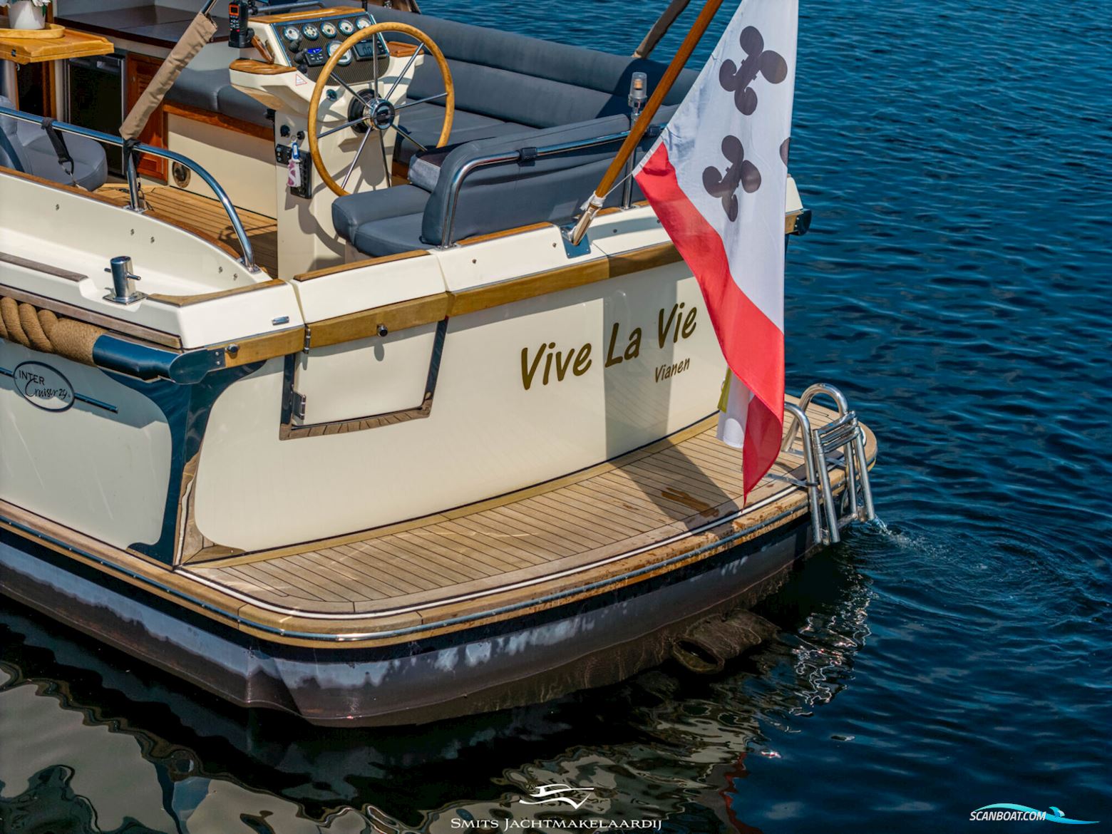Interboat Intercruiser 29