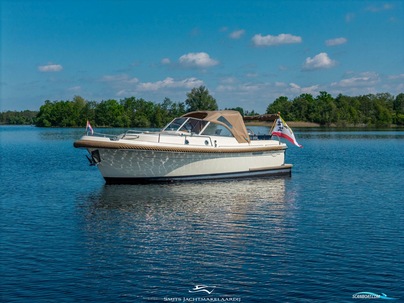 Interboat Intercruiser 29