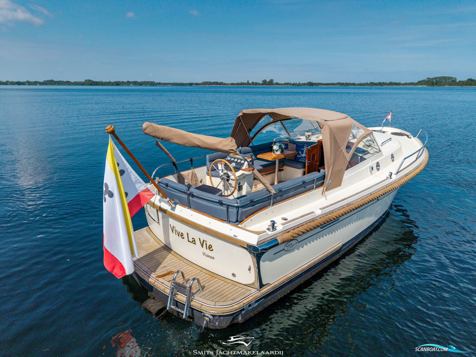 Interboat Intercruiser 29