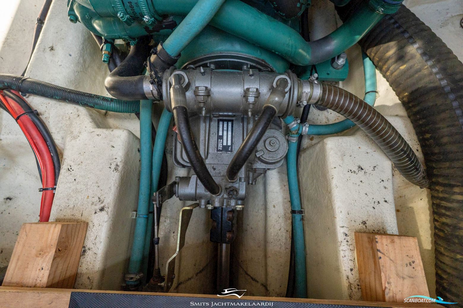 Interboat Intercruiser 29