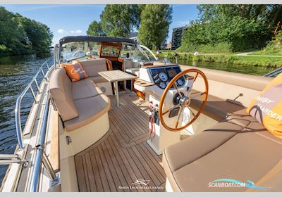 Interboat Intercruiser 29 Motorbåt 2009, med Volvo Penta motor, Holland