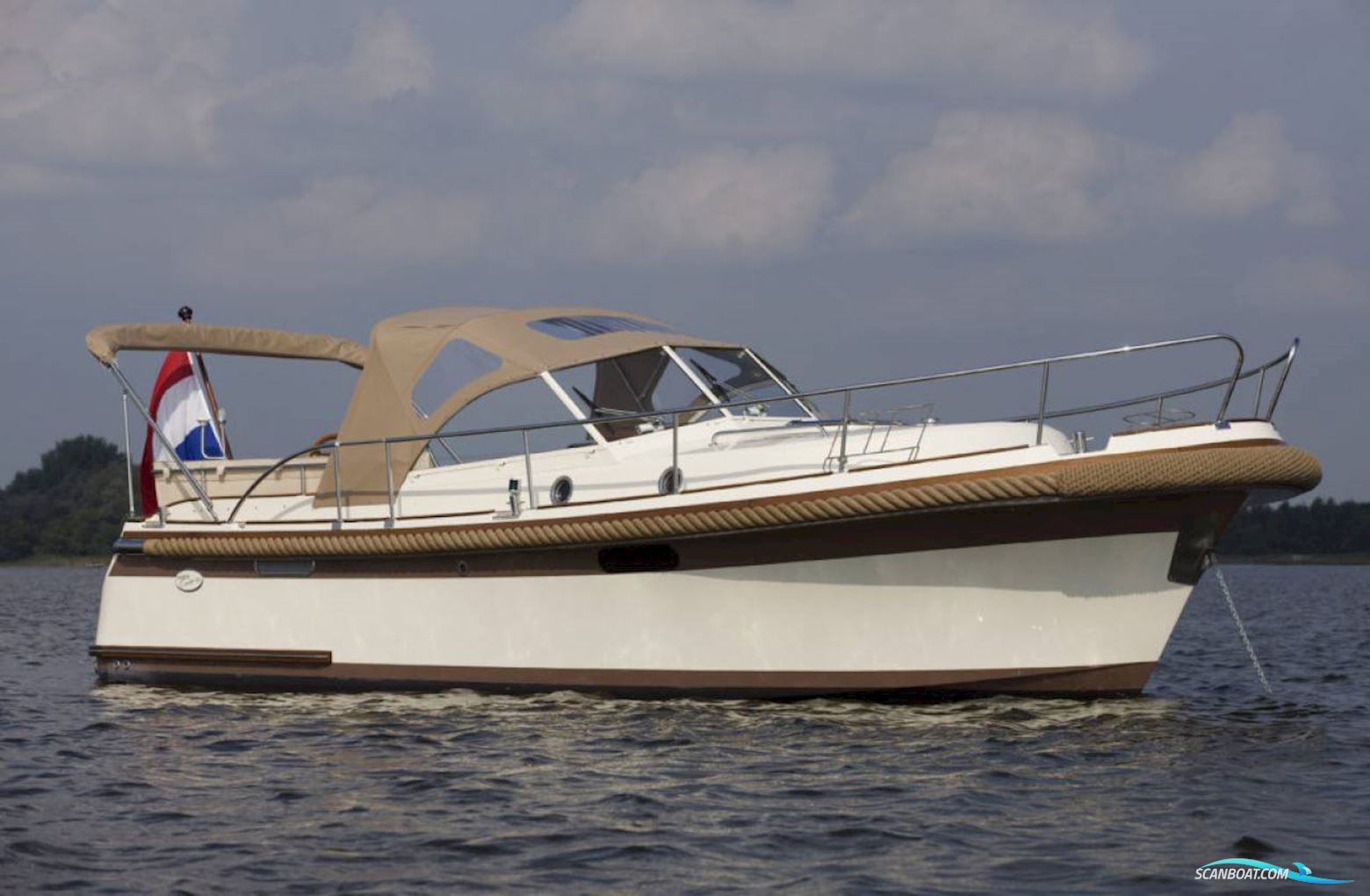 Intercruiser 29 Motorbåt 2025, med Vetus  Diesel motor, Danmark